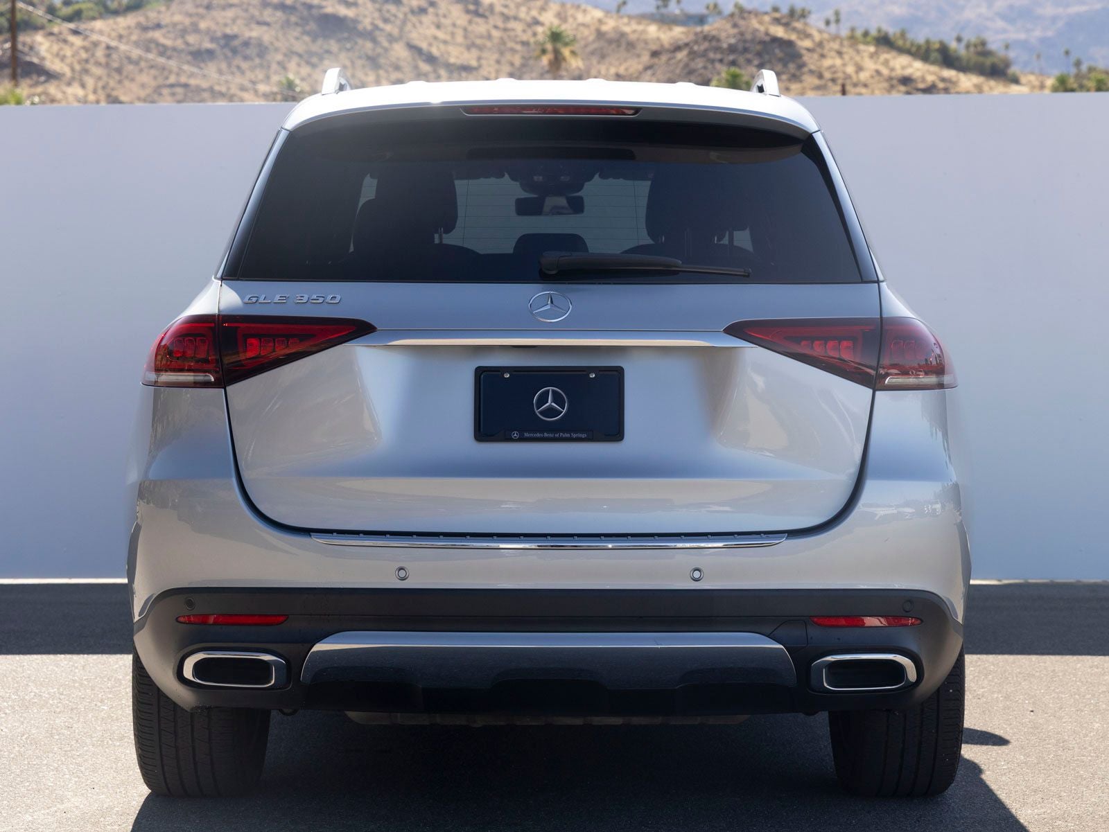 2022 Mercedes-Benz GLE GLE 350
