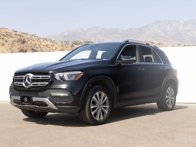 2023 Mercedes-Benz GLE GLE 350