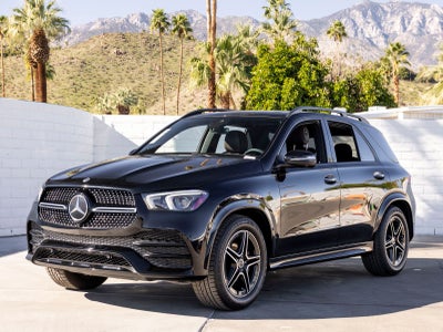 2023 Mercedes-Benz GLE GLE 350