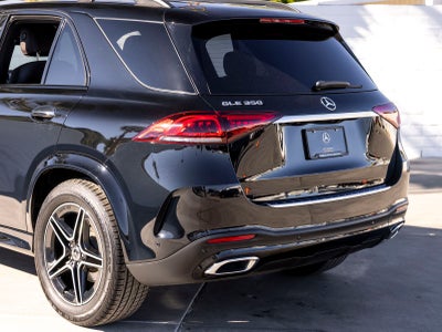 2023 Mercedes-Benz GLE GLE 350