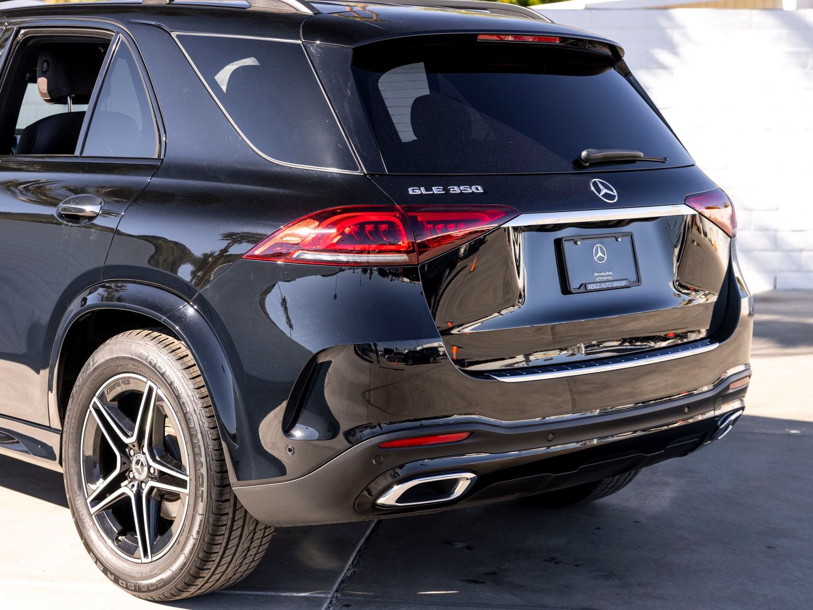 2023 Mercedes-Benz GLE GLE 350