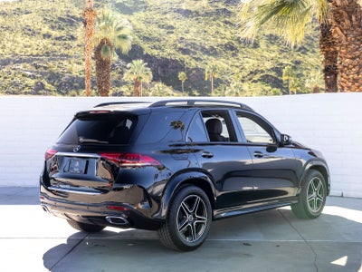 2023 Mercedes-Benz GLE GLE 350