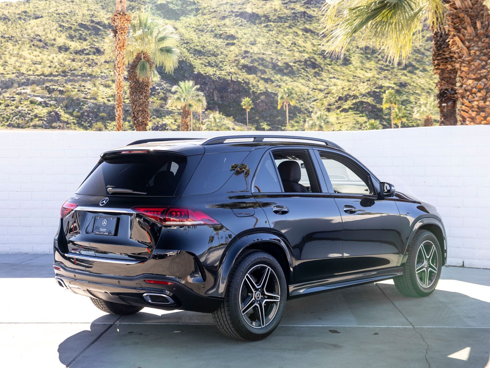 2023 Mercedes-Benz GLE GLE 350