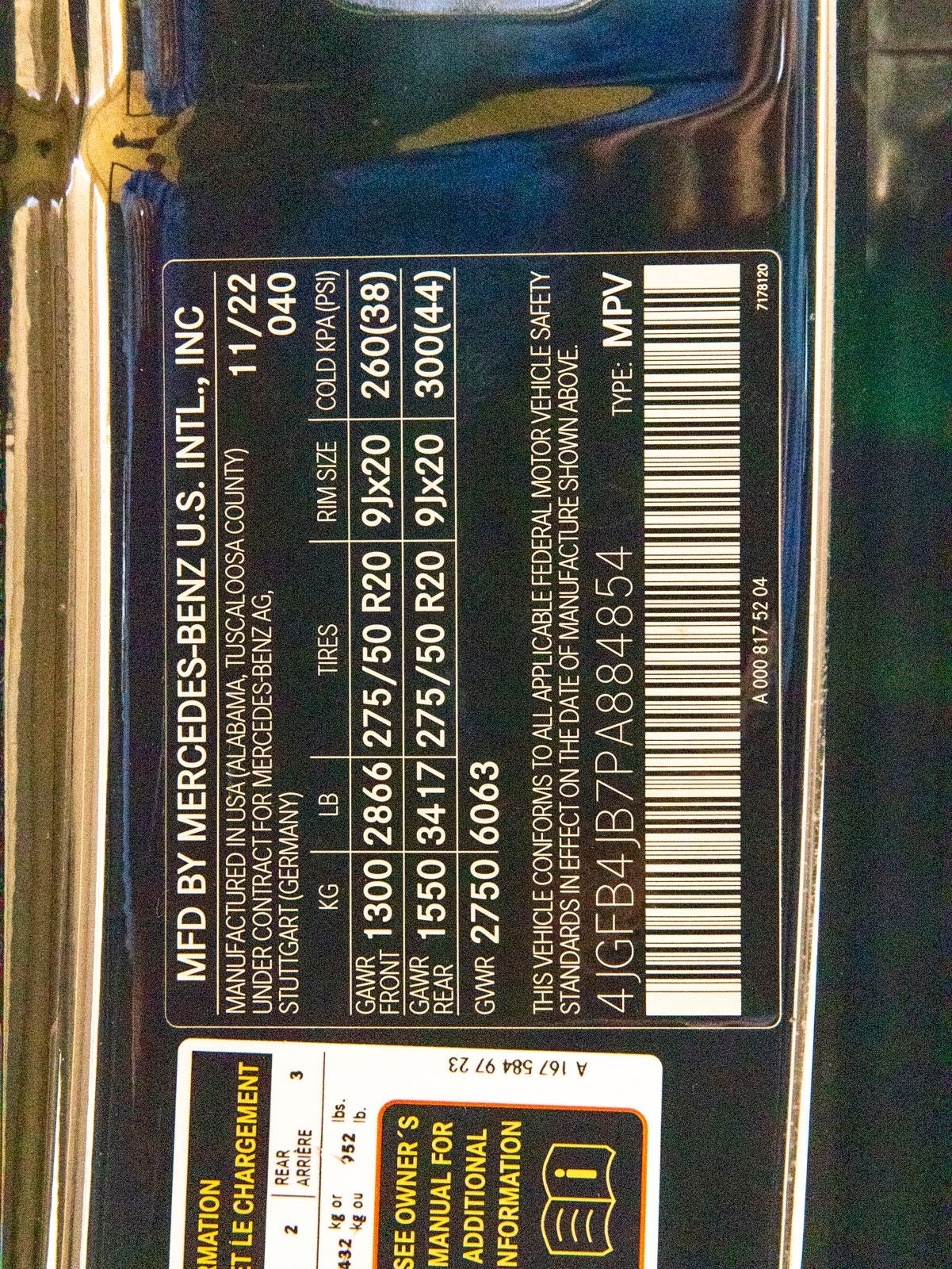 2023 Mercedes-Benz GLE GLE 350