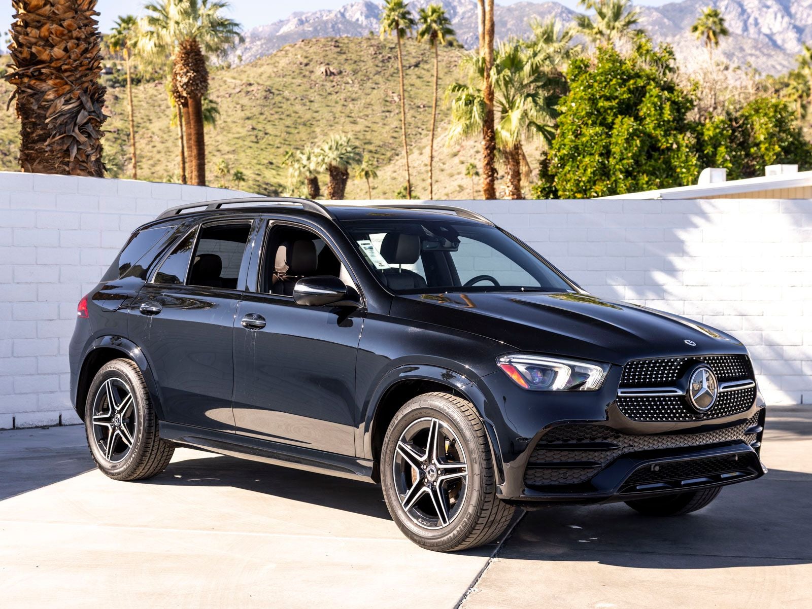 2023 Mercedes-Benz GLE GLE 350