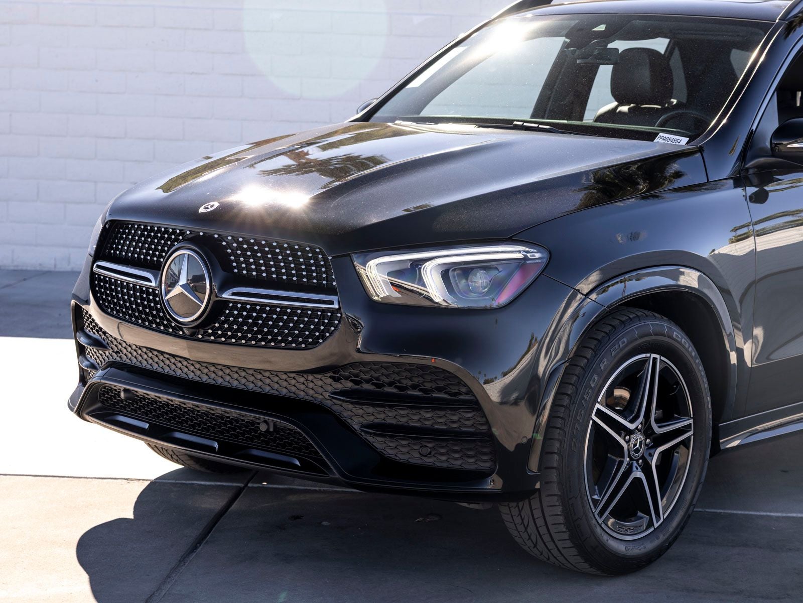 2023 Mercedes-Benz GLE GLE 350