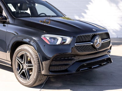 2023 Mercedes-Benz GLE GLE 350