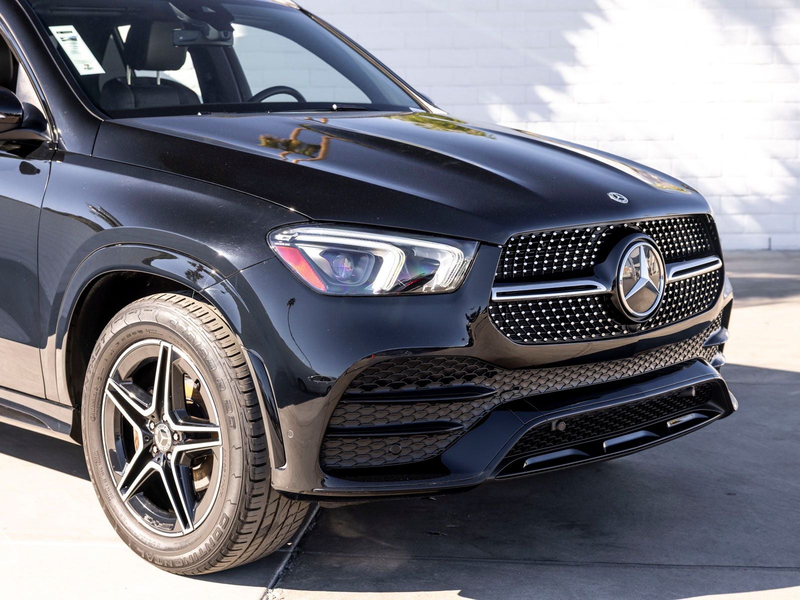 2023 Mercedes-Benz GLE GLE 350