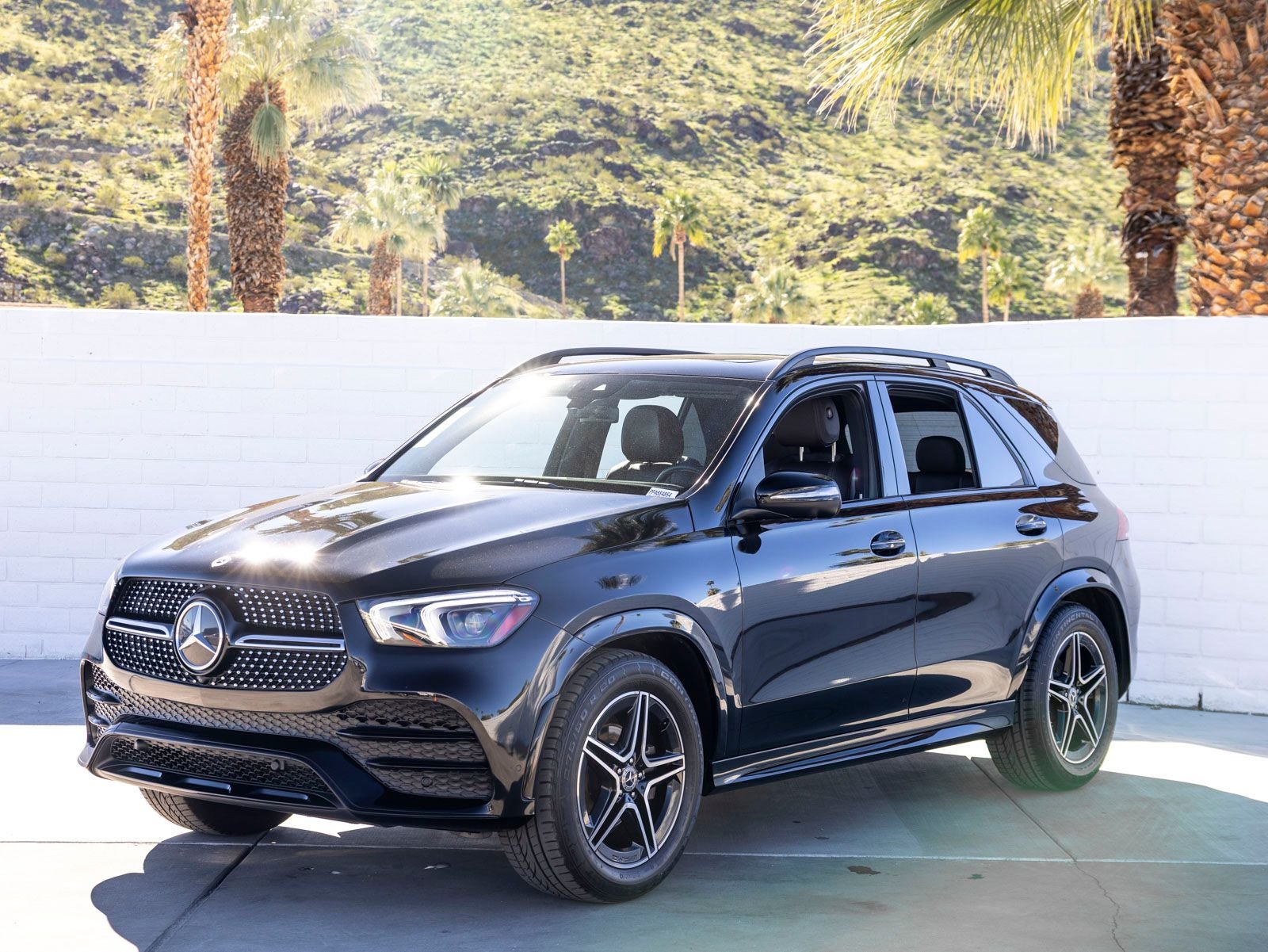 2023 Mercedes-Benz GLE GLE 350