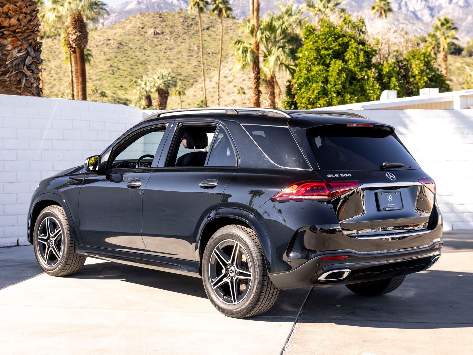 2023 Mercedes-Benz GLE GLE 350
