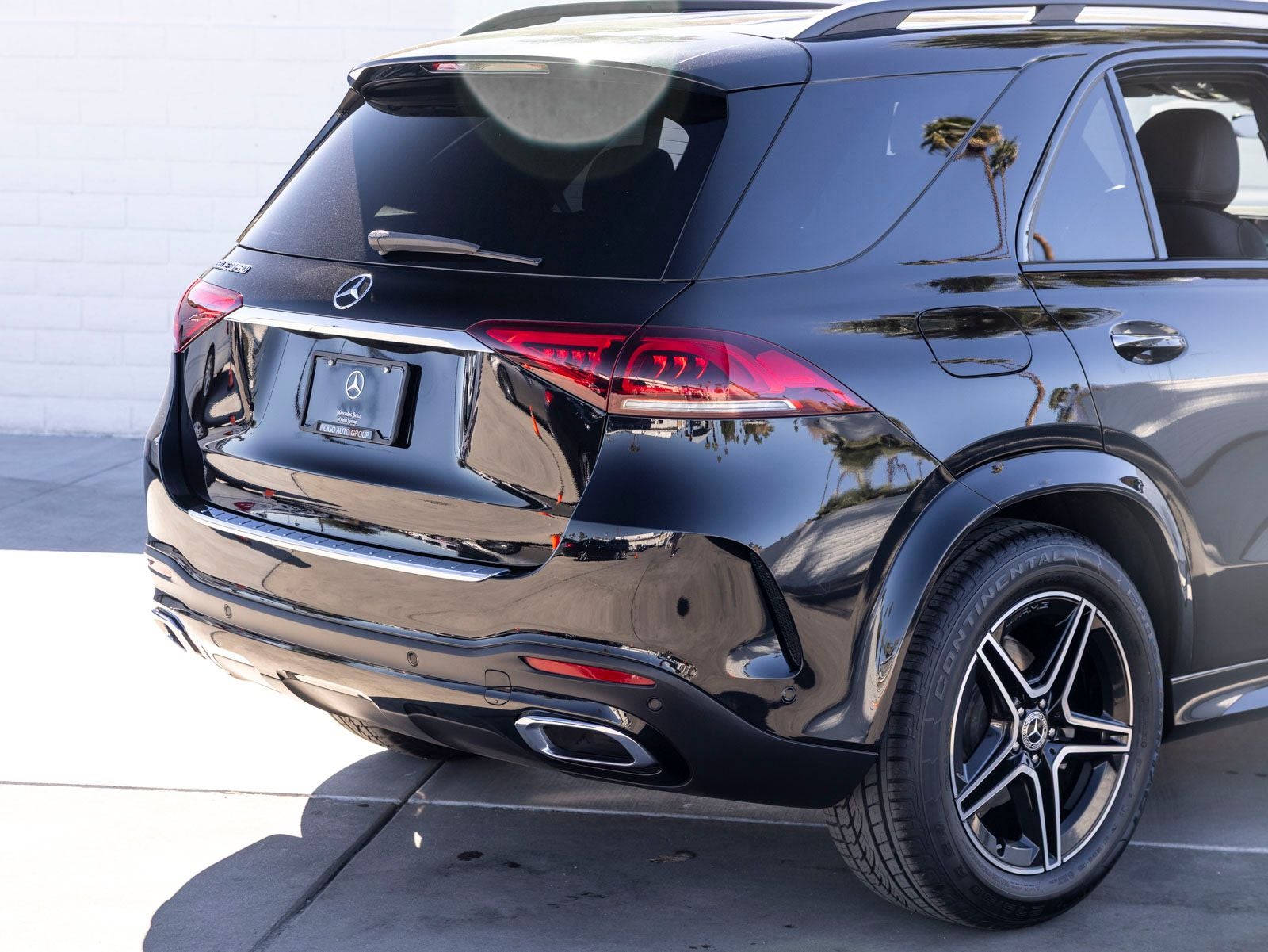 2023 Mercedes-Benz GLE GLE 350