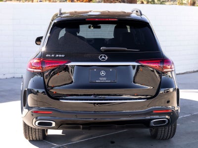 2023 Mercedes-Benz GLE GLE 350