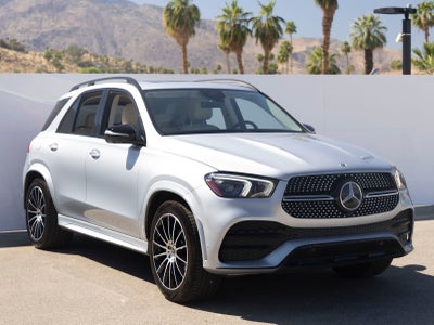 2023 Mercedes-Benz GLE GLE 350