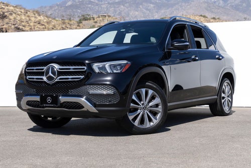 2021 Mercedes-Benz GLE GLE 350 4MATIC®