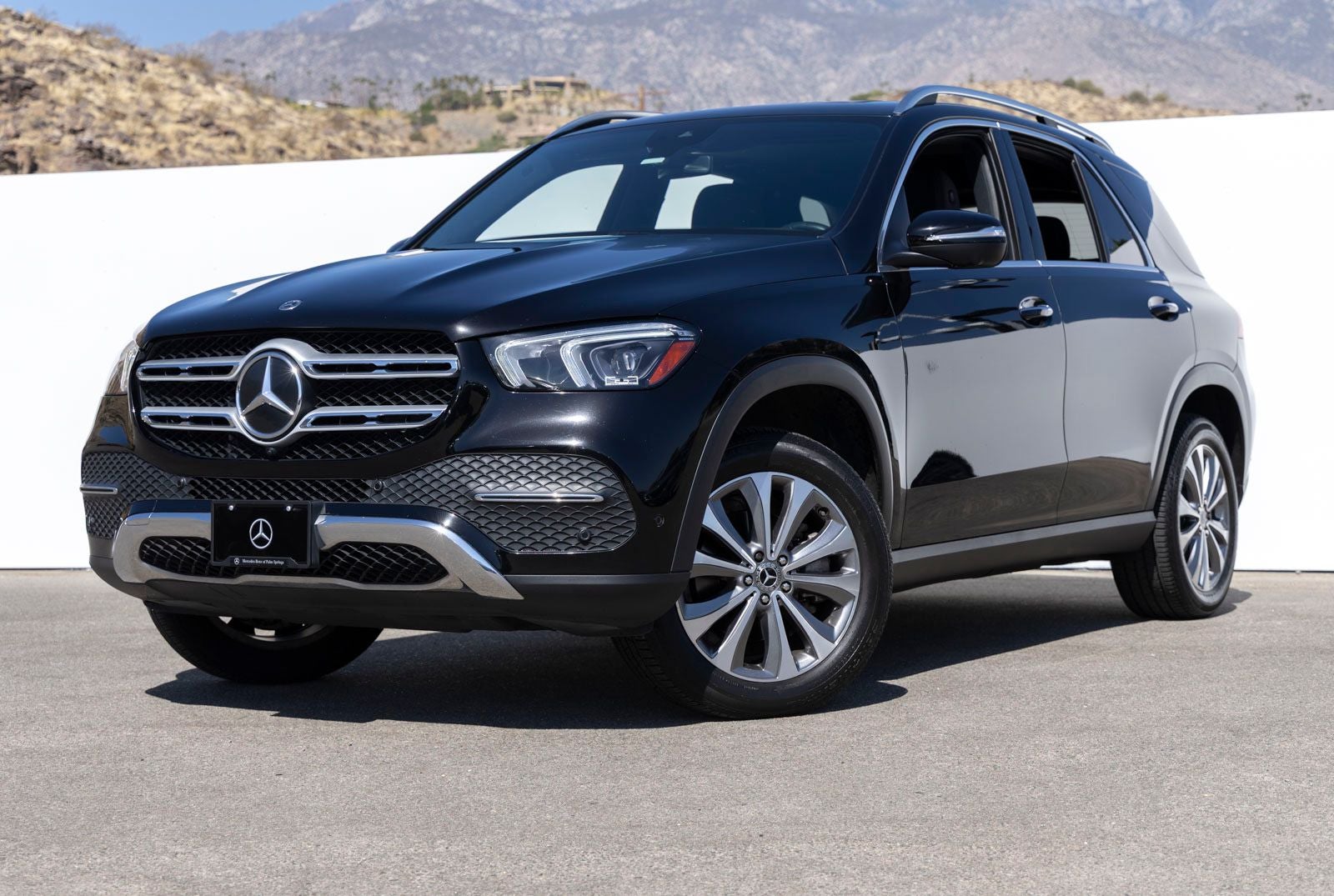 2021 Mercedes-Benz GLE GLE 350 4MATIC®