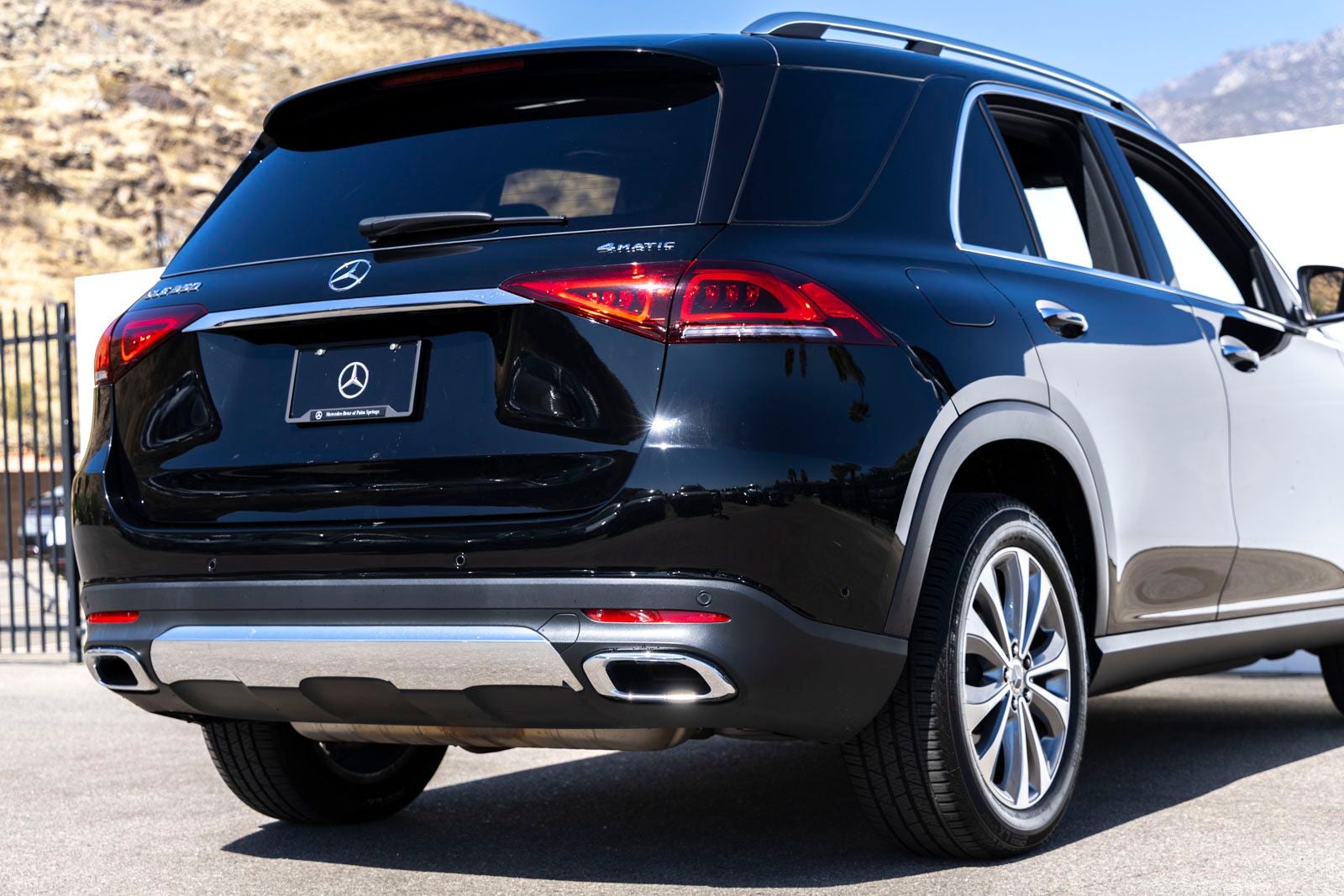 2021 Mercedes-Benz GLE GLE 350 4MATIC®