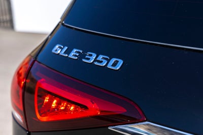 2021 Mercedes-Benz GLE GLE 350 4MATIC®