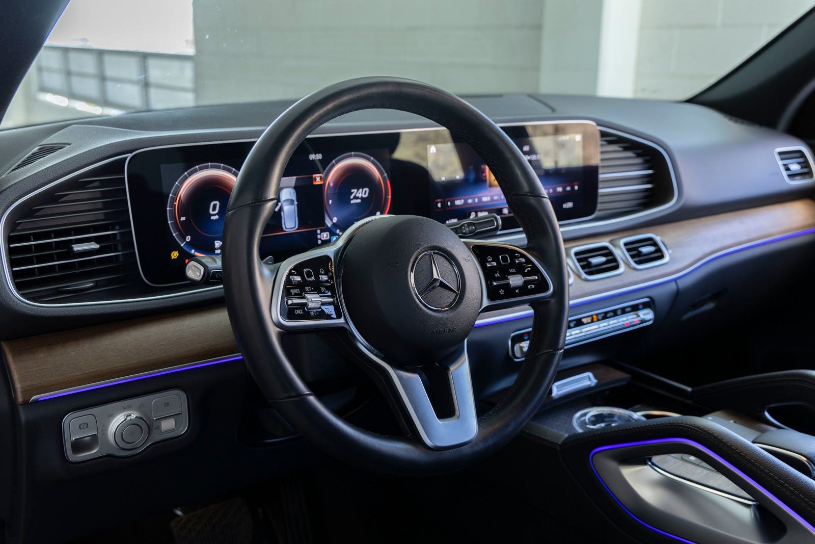 2021 Mercedes-Benz GLE GLE 350 4MATIC®