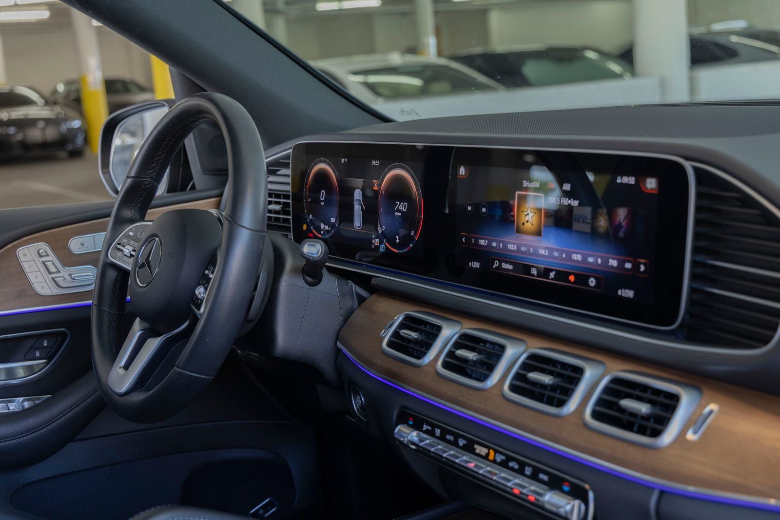 2021 Mercedes-Benz GLE GLE 350 4MATIC®