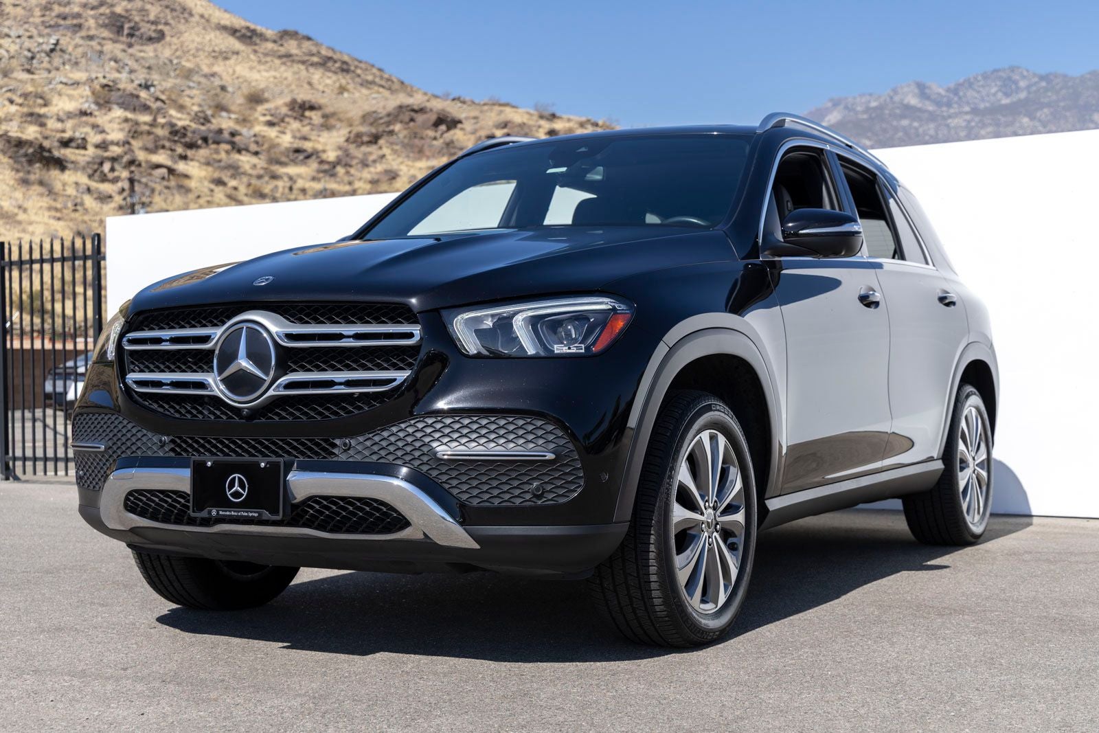 2021 Mercedes-Benz GLE GLE 350 4MATIC®