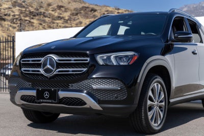 2021 Mercedes-Benz GLE GLE 350 4MATIC®