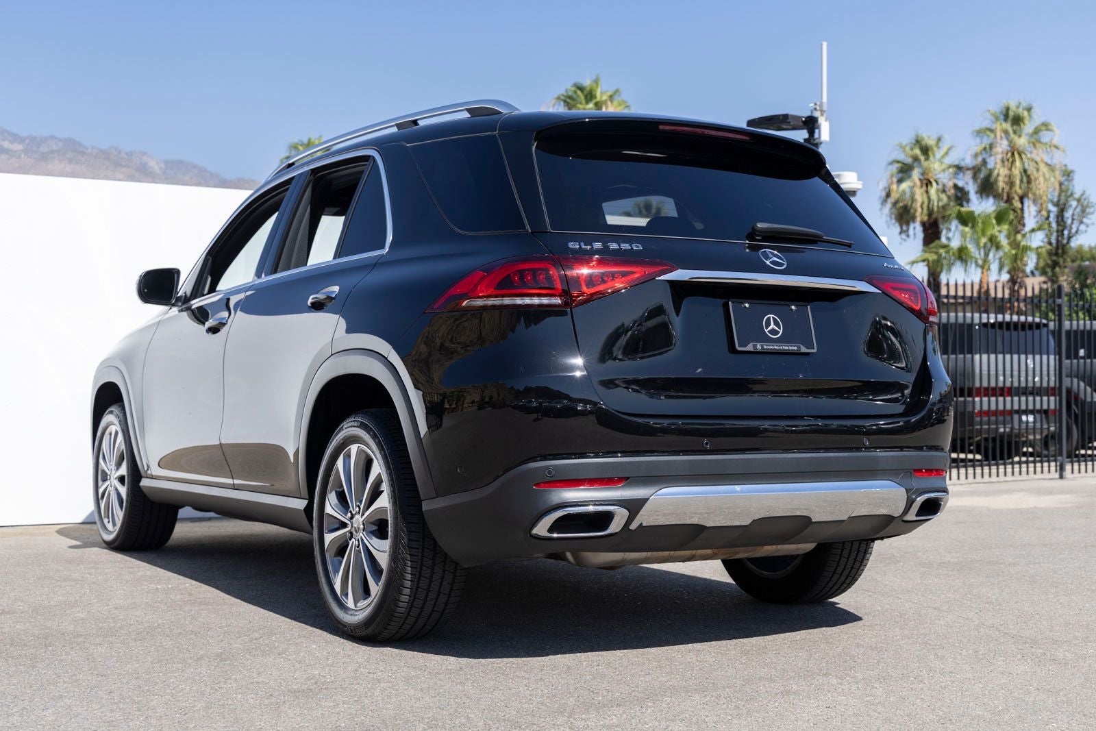 2021 Mercedes-Benz GLE GLE 350 4MATIC®