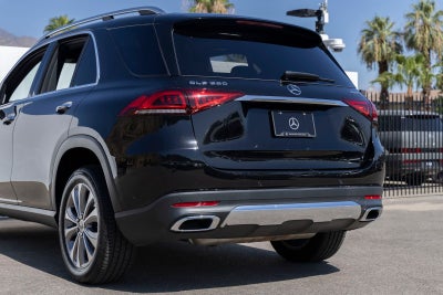 2021 Mercedes-Benz GLE GLE 350 4MATIC®