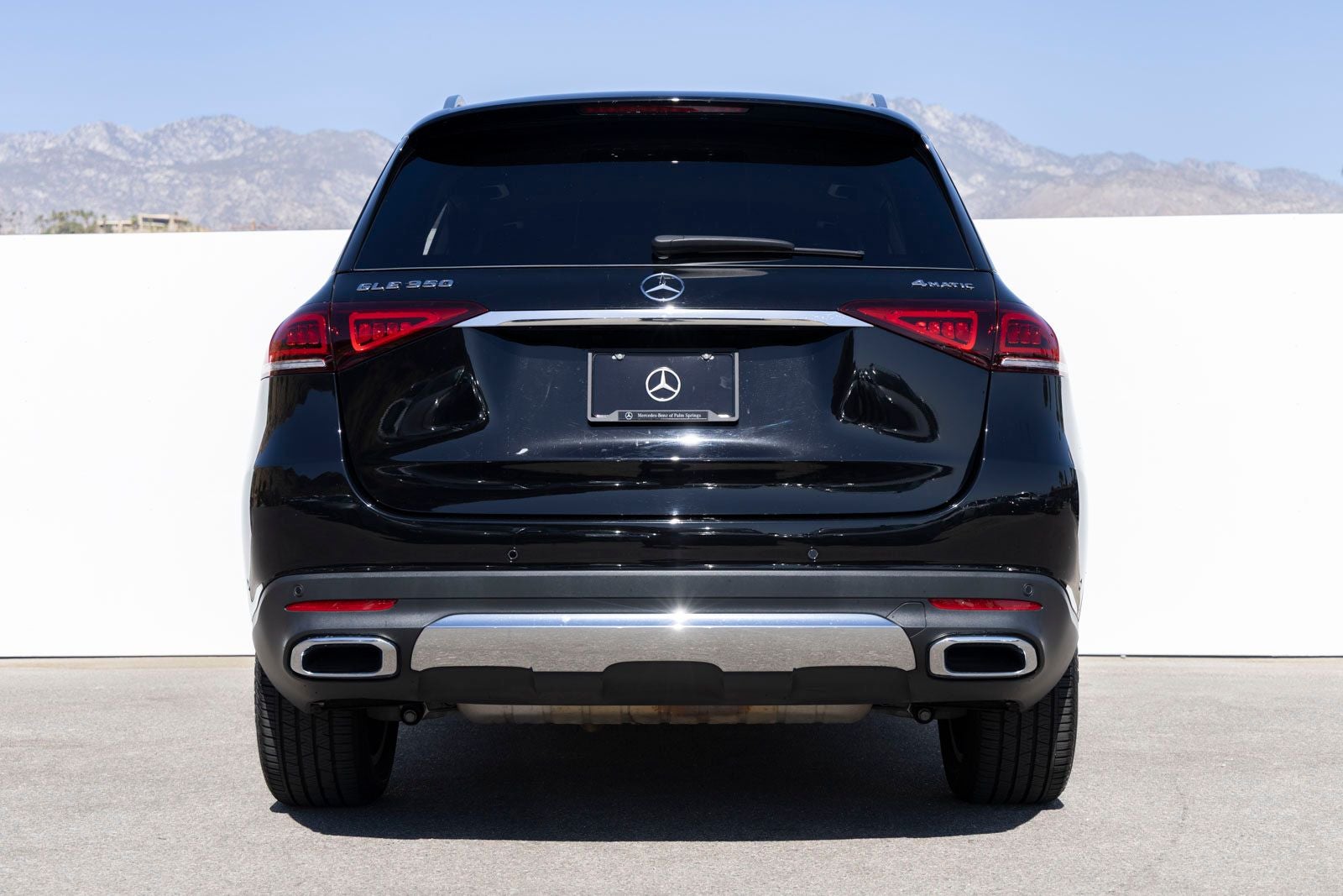 2021 Mercedes-Benz GLE GLE 350 4MATIC®