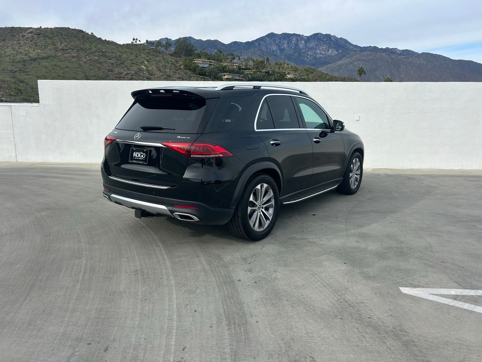 2023 Mercedes-Benz GLE GLE 350 4MATIC®