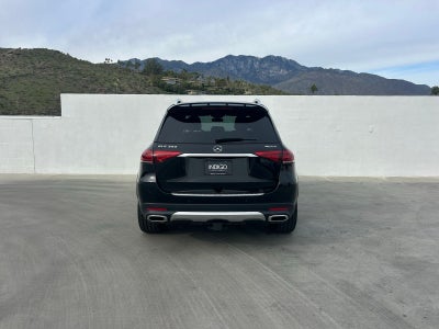 2023 Mercedes-Benz GLE GLE 350 4MATIC®