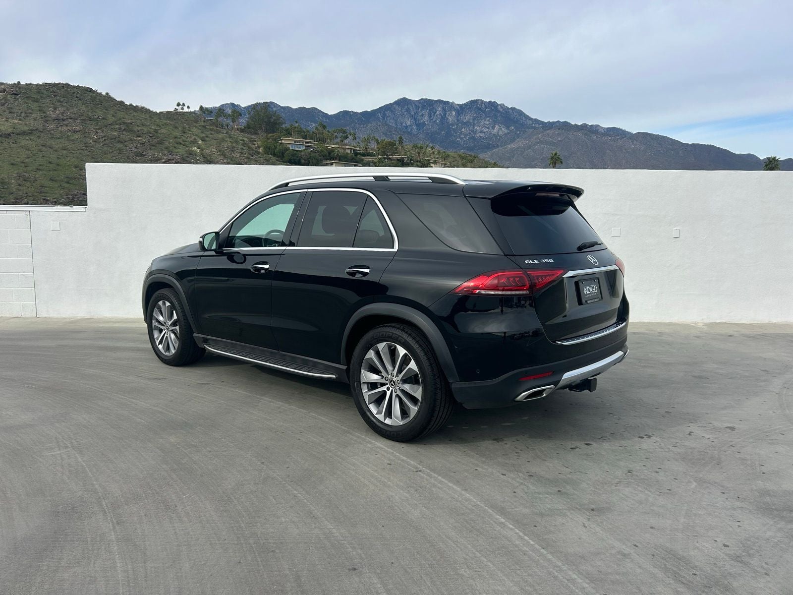 2023 Mercedes-Benz GLE GLE 350 4MATIC®