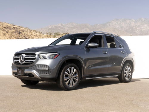 2021 Mercedes-Benz GLE GLE 350 4MATIC®