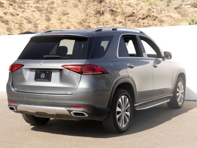 2021 Mercedes-Benz GLE GLE 350 4MATIC®