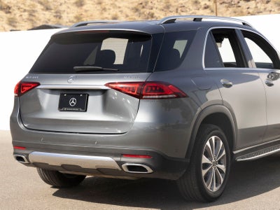 2021 Mercedes-Benz GLE GLE 350 4MATIC®