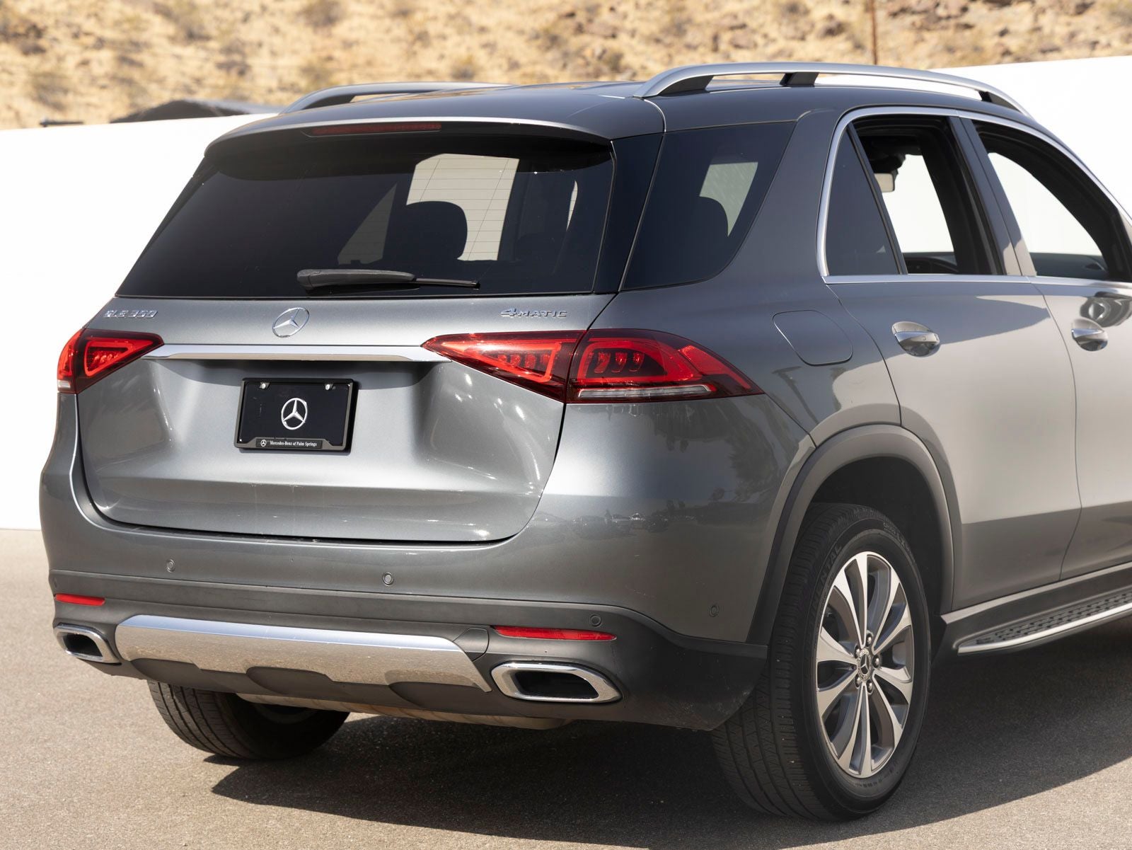 2021 Mercedes-Benz GLE GLE 350 4MATIC®