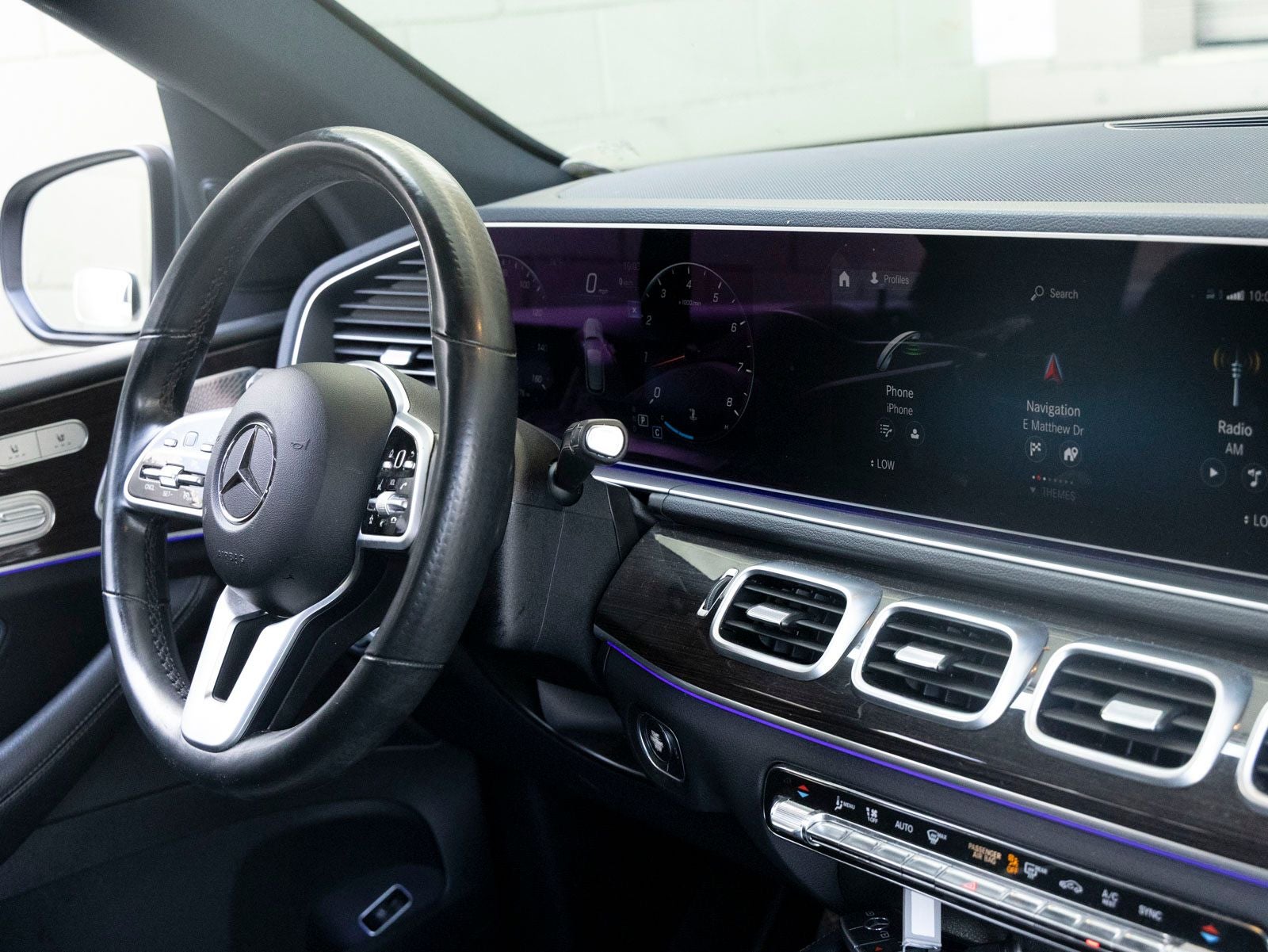 2021 Mercedes-Benz GLE GLE 350 4MATIC®
