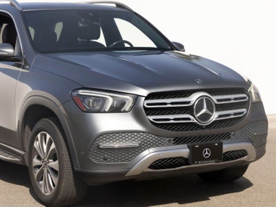 2021 Mercedes-Benz GLE GLE 350 4MATIC®