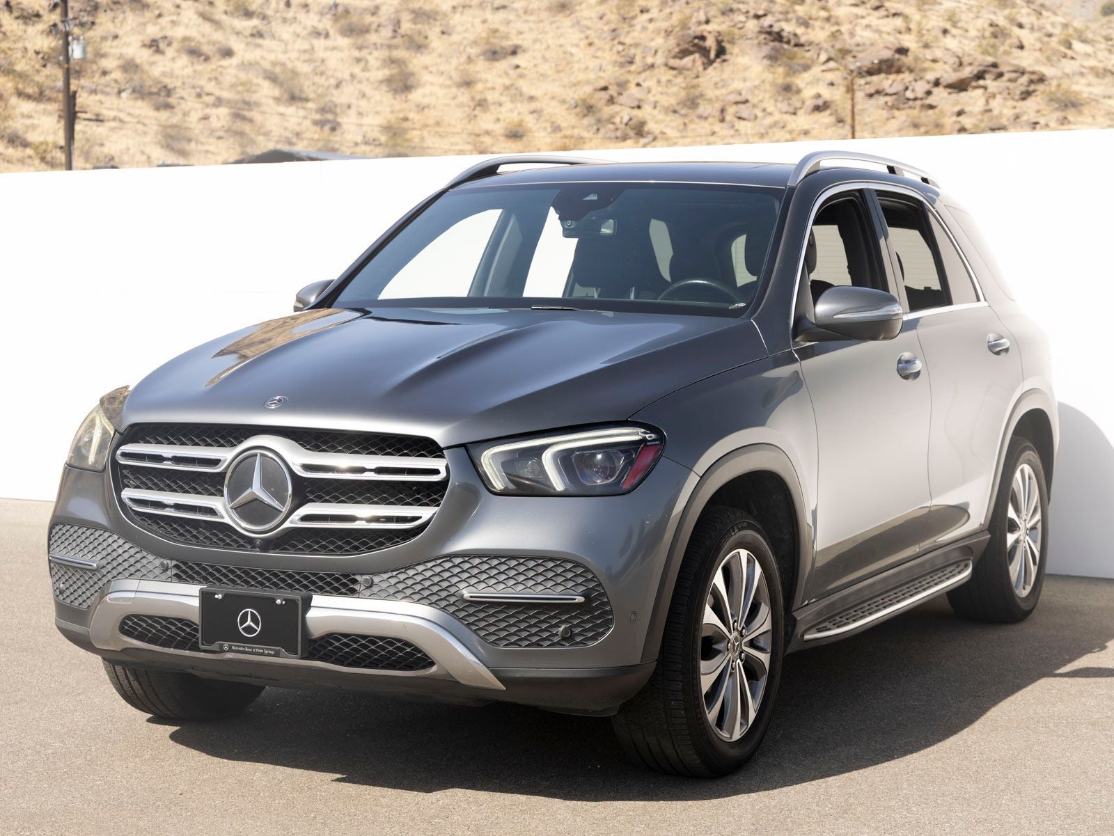 2021 Mercedes-Benz GLE GLE 350 4MATIC®