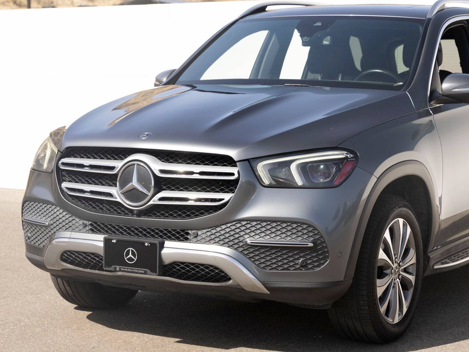 2021 Mercedes-Benz GLE GLE 350 4MATIC®
