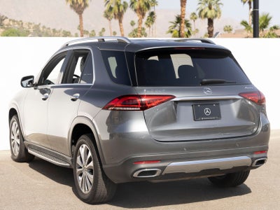 2021 Mercedes-Benz GLE GLE 350 4MATIC®