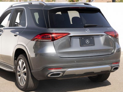 2021 Mercedes-Benz GLE GLE 350 4MATIC®