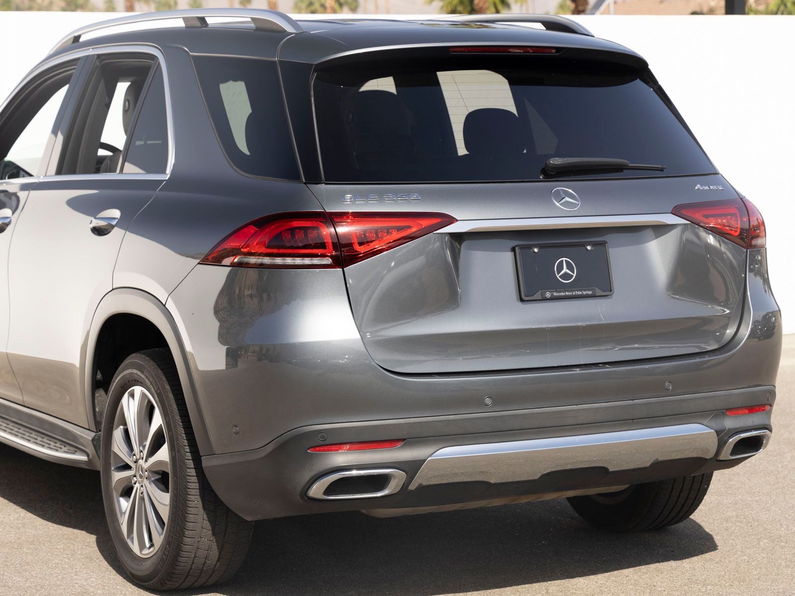 2021 Mercedes-Benz GLE GLE 350 4MATIC®