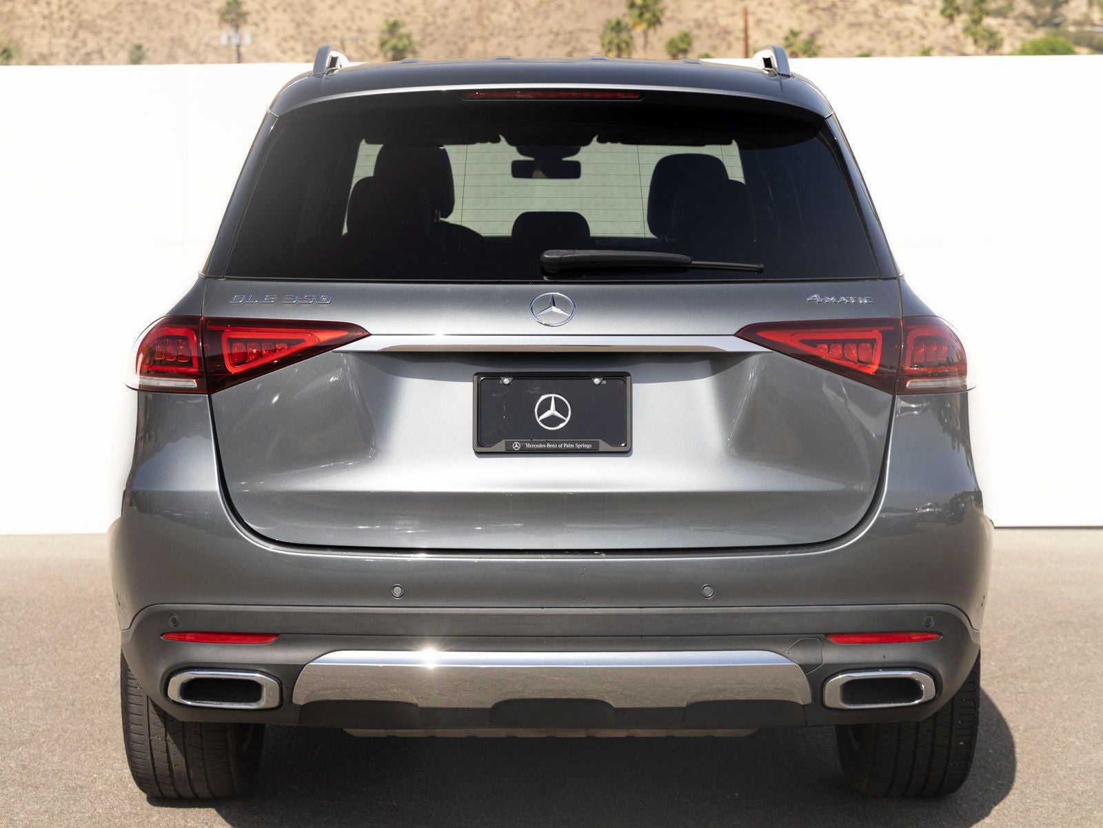 2021 Mercedes-Benz GLE GLE 350 4MATIC®