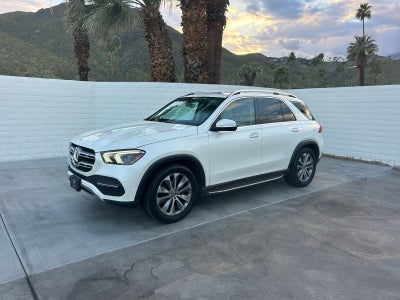 2020 Mercedes-Benz GLE GLE 350 4MATIC®