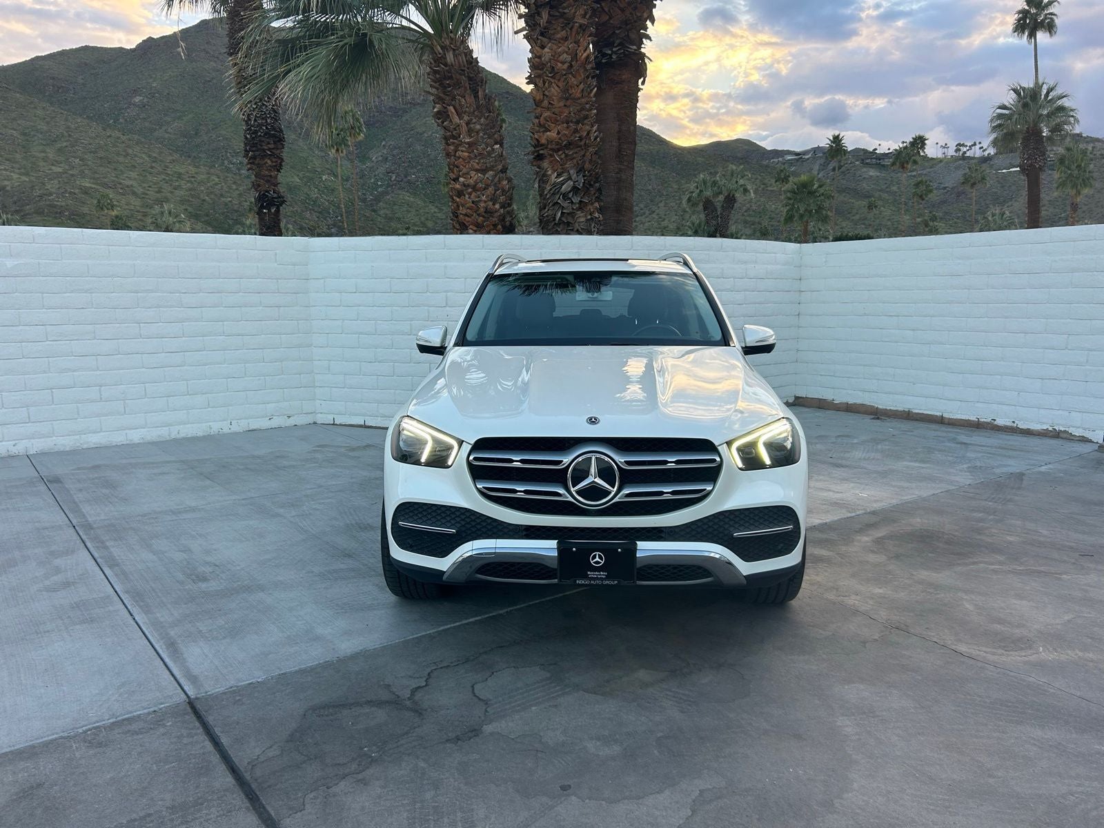 2020 Mercedes-Benz GLE GLE 350 4MATIC®