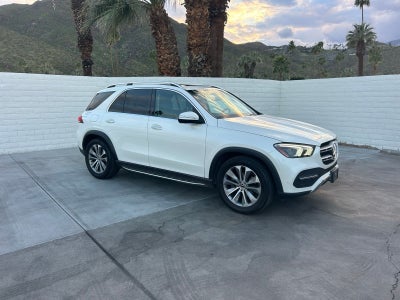2020 Mercedes-Benz GLE GLE 350 4MATIC®