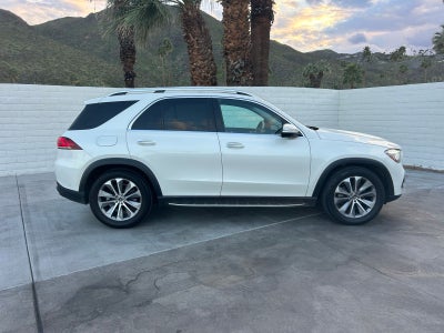 2020 Mercedes-Benz GLE GLE 350 4MATIC®