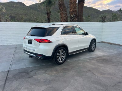2020 Mercedes-Benz GLE GLE 350 4MATIC®