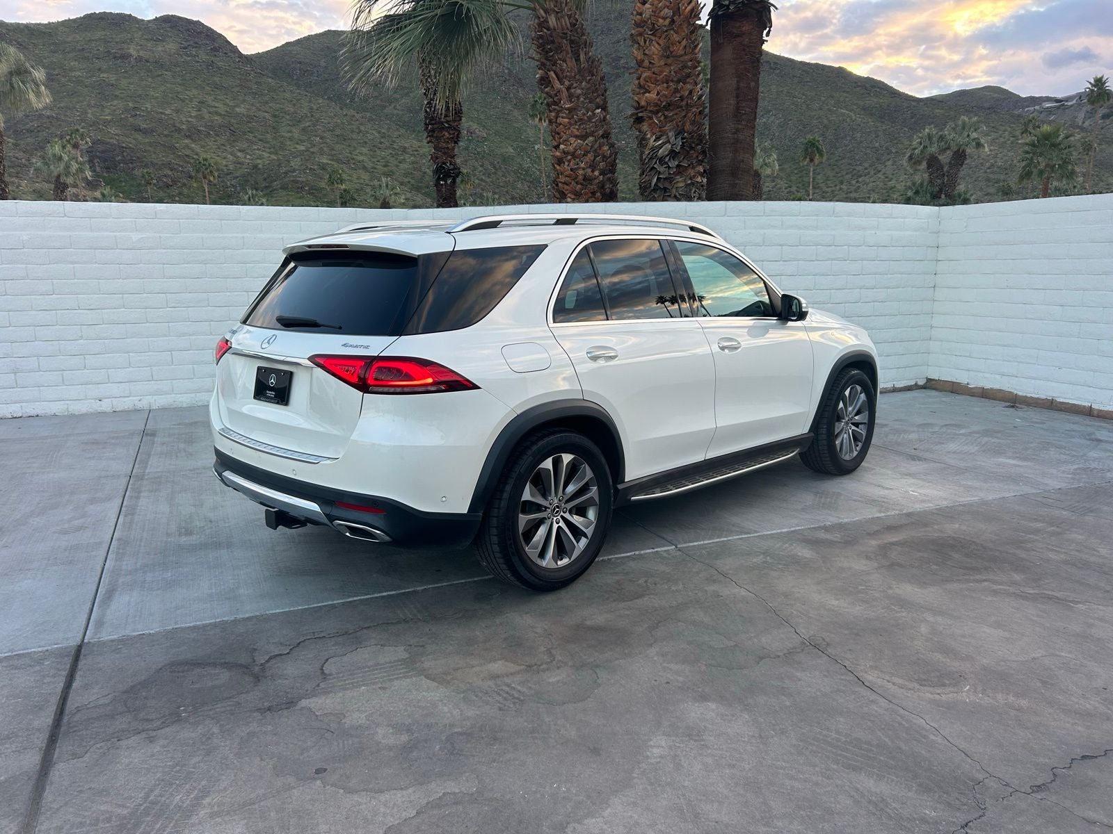 2020 Mercedes-Benz GLE GLE 350 4MATIC®