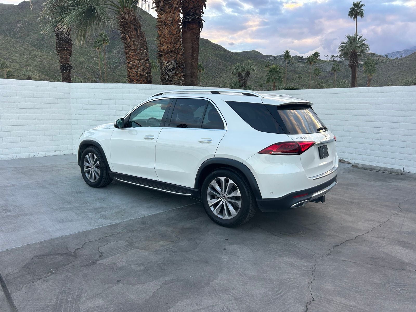 2020 Mercedes-Benz GLE GLE 350 4MATIC®